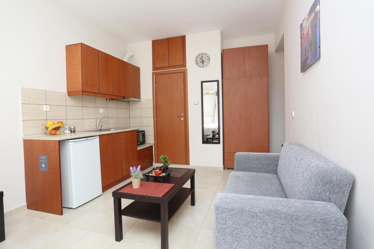 Pantheon City Center Studio Selanik Dış mekan fotoğraf