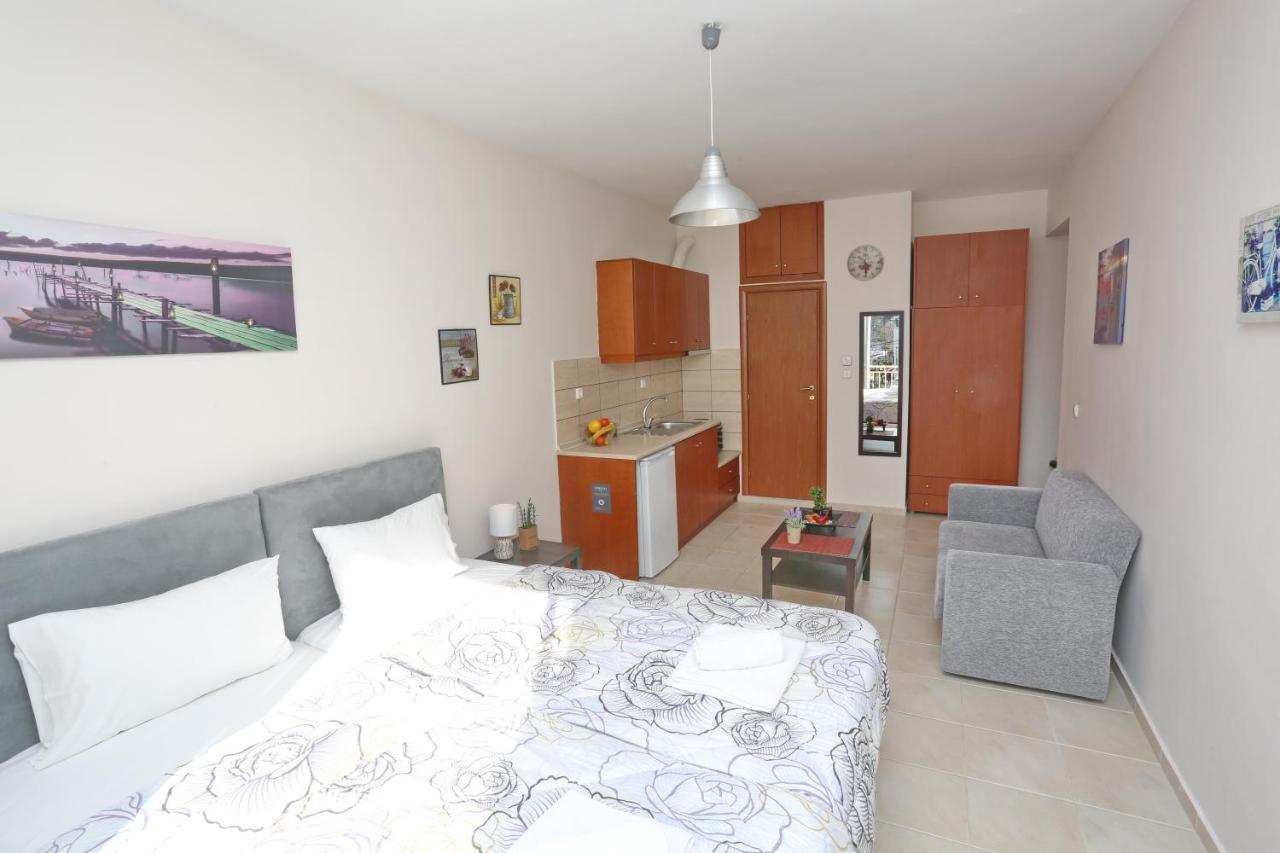 Pantheon City Center Studio Selanik Dış mekan fotoğraf