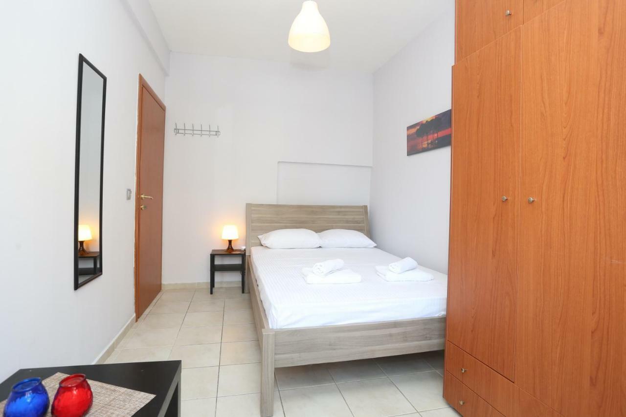 Pantheon City Center Studio Selanik Dış mekan fotoğraf