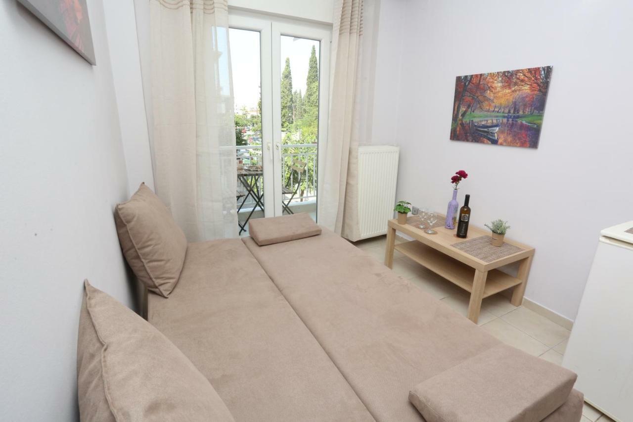 Pantheon City Center Studio Selanik Dış mekan fotoğraf
